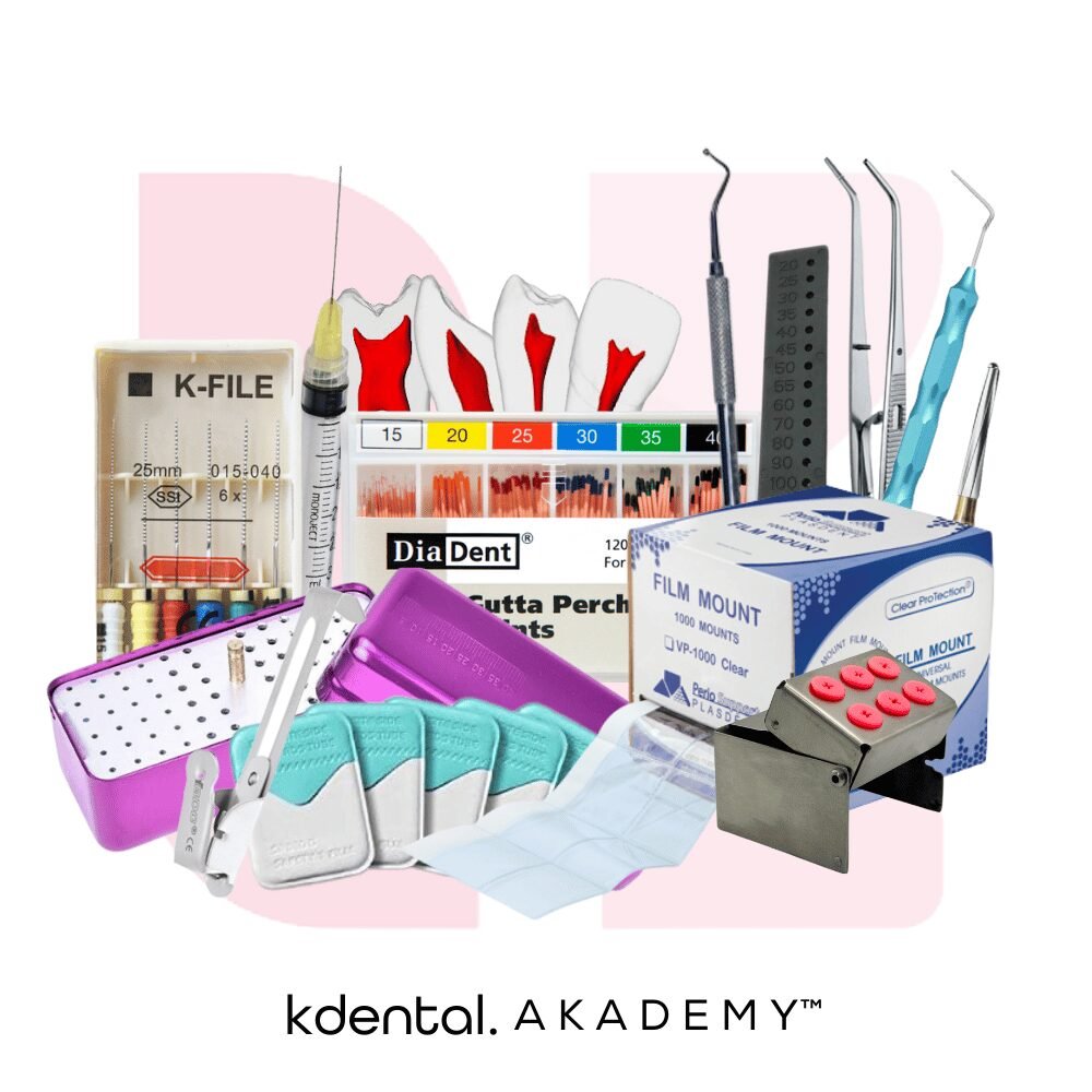 Bundle Endodontia 1 – La Vie En Rose