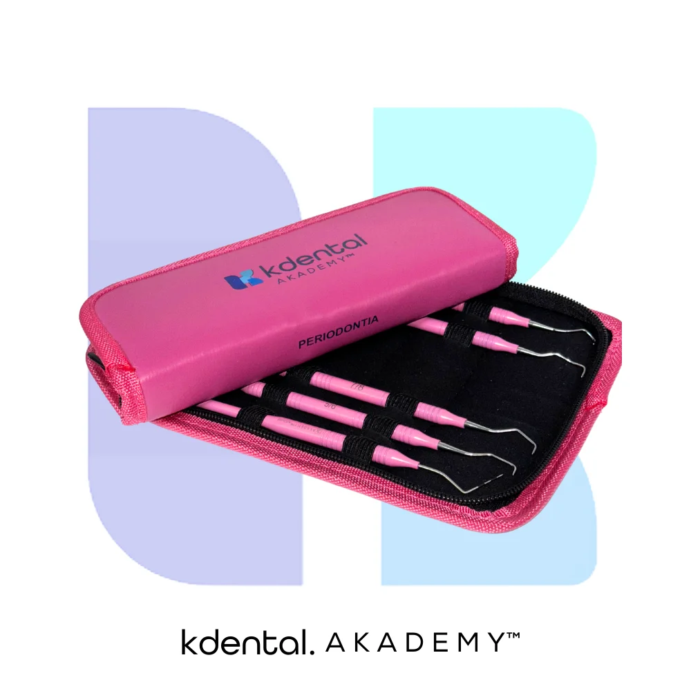 Pack Periodontia 1 – La Vie En Rose